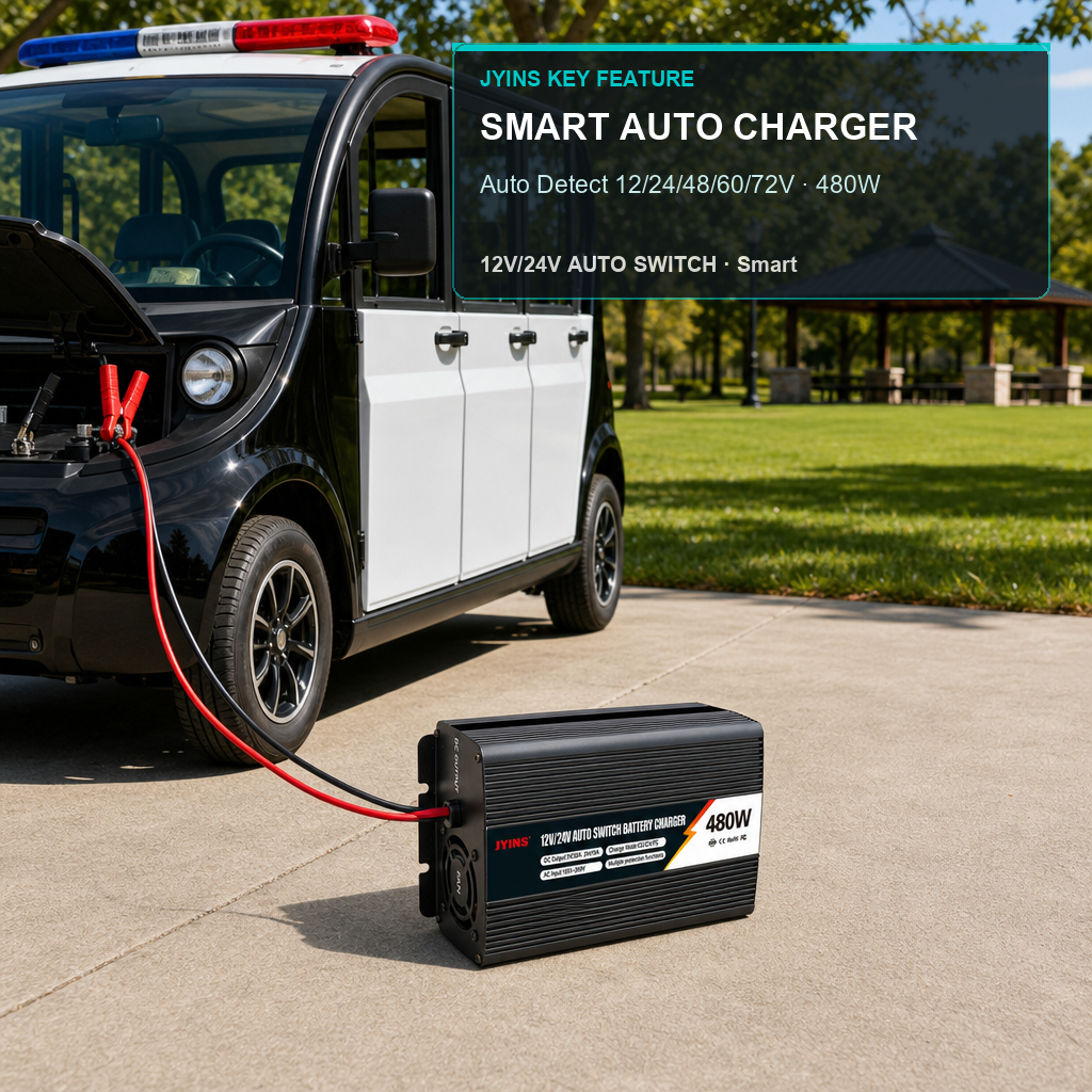 Where to Find the Top-Rated Smart Automotive Battery Chargers for Wholesale?
