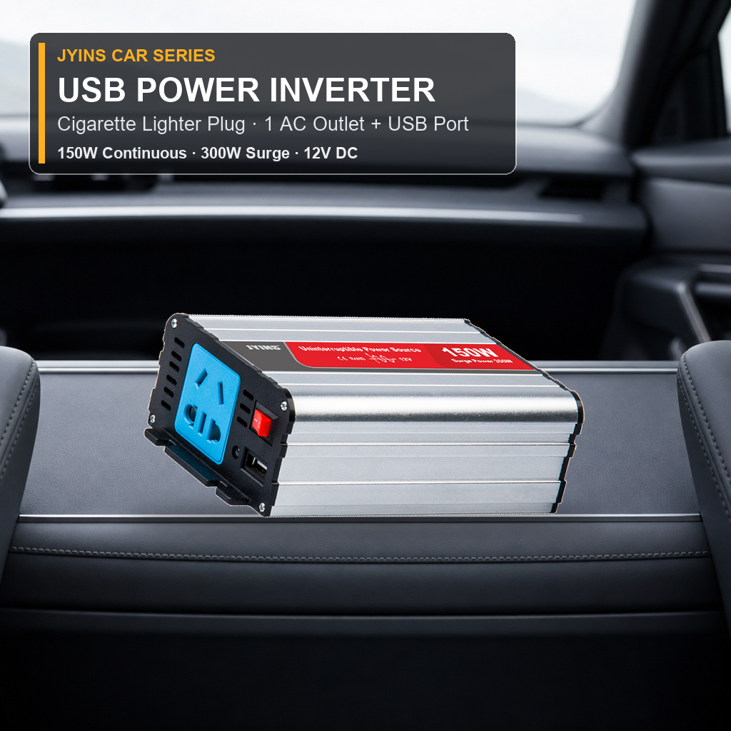 Installation Guidance for Efficient Use of USB Power Inverters