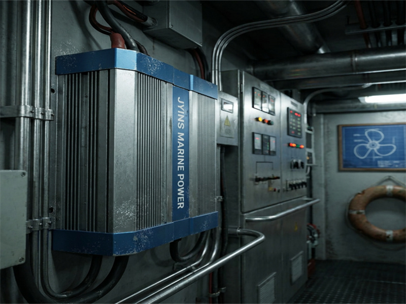 Marine Power Standards: Why Neutral-to-Ground Bonding and Galvanic Isolation are Non-Negotiable for Marine Wholesalers