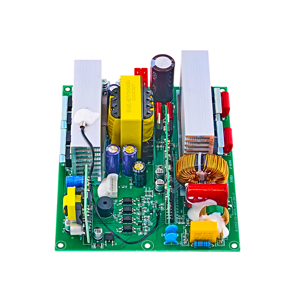 Installation Guidance for Pure Sine Wave Inverter Circuit Boards in Various Applications