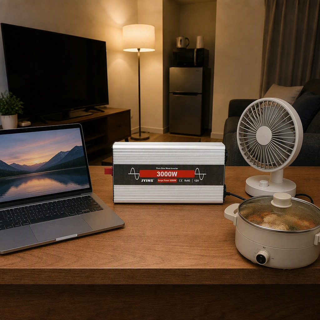 What Makes a Home Inverter Stand Out in Today's Market
