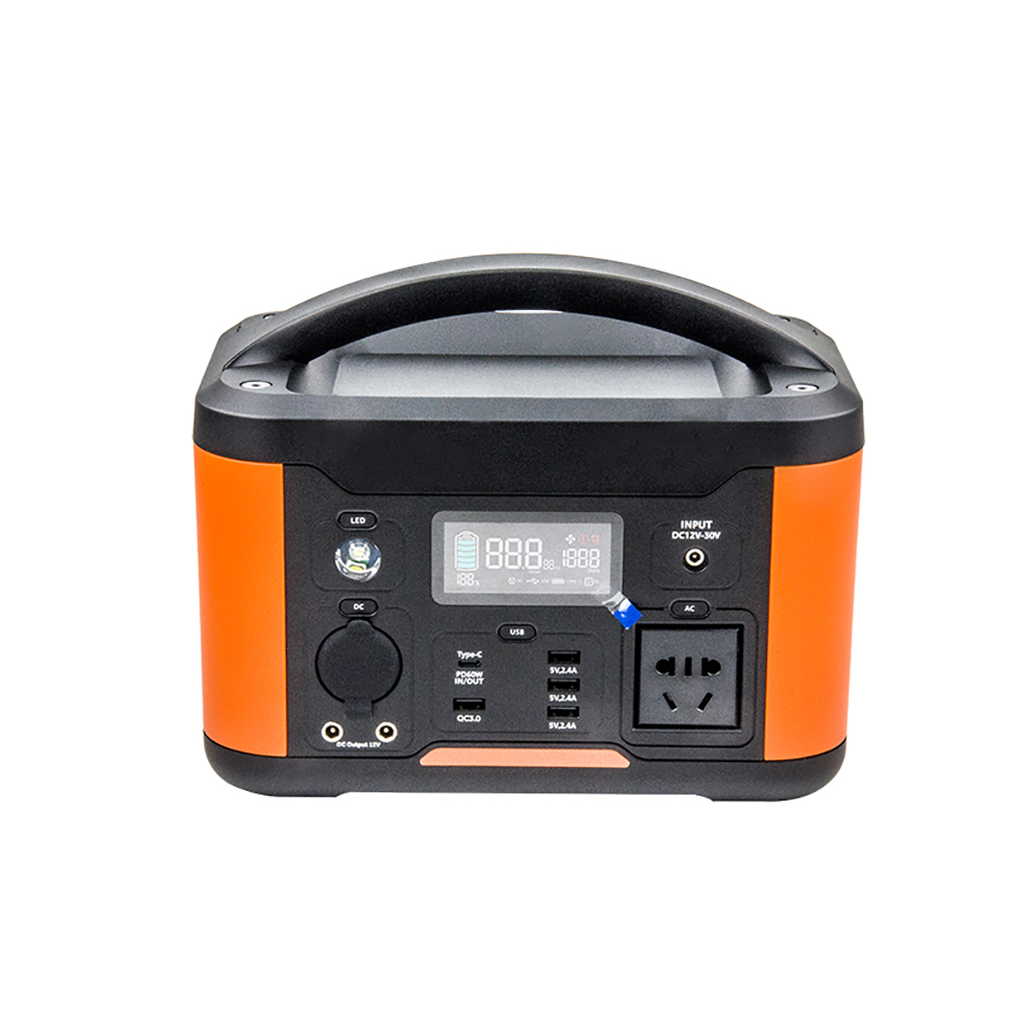 How Portable Power Stations Enhance Your Camping Experience