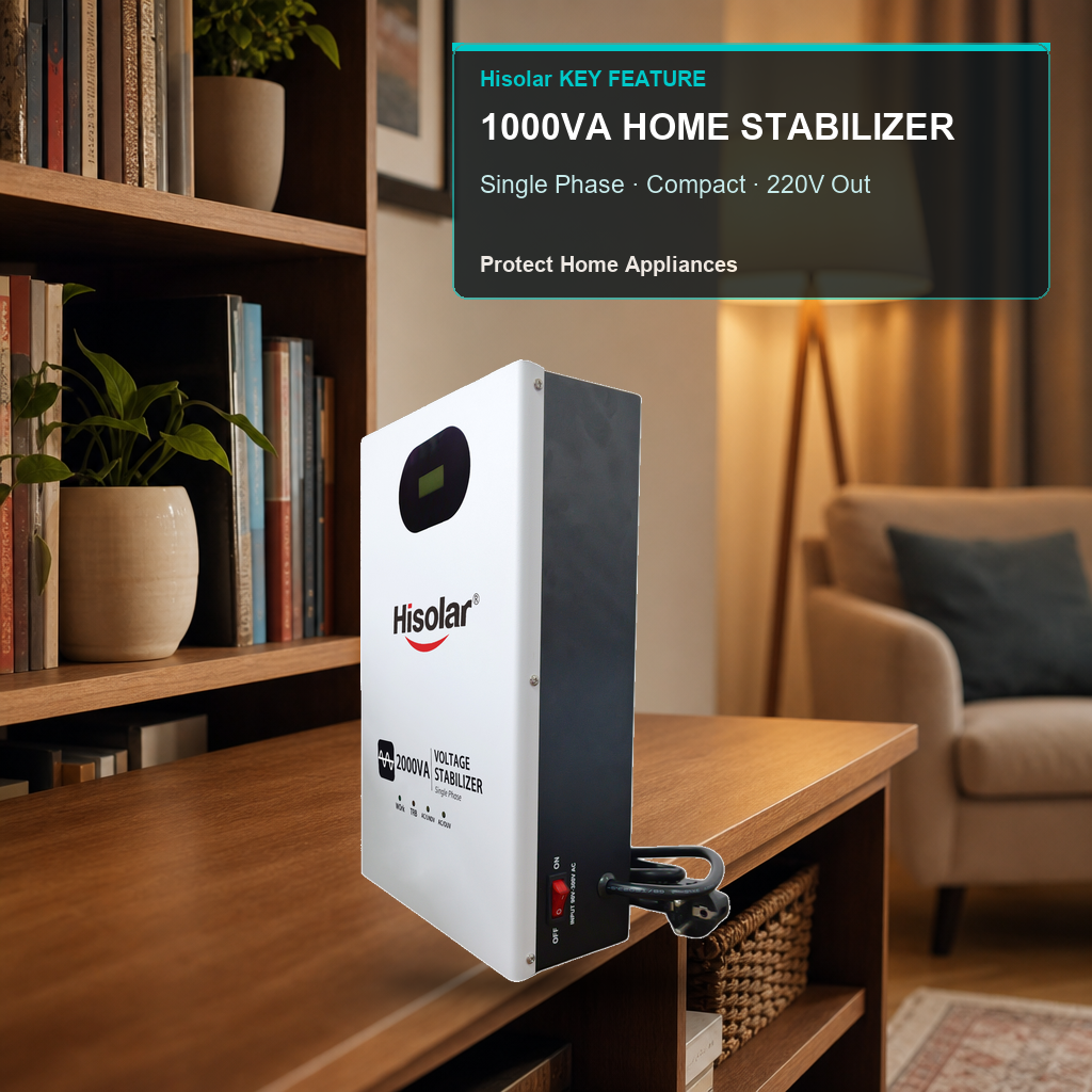 Where to Buy Reliable 1000VA Stabilizers at Wholesale Prices?