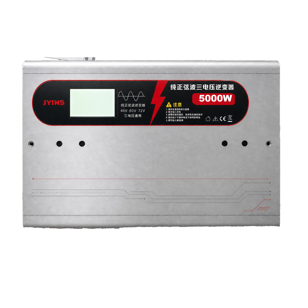 What Are the Key Features of a High-Quality 5000W Car Electric Motorcycle Inverter?