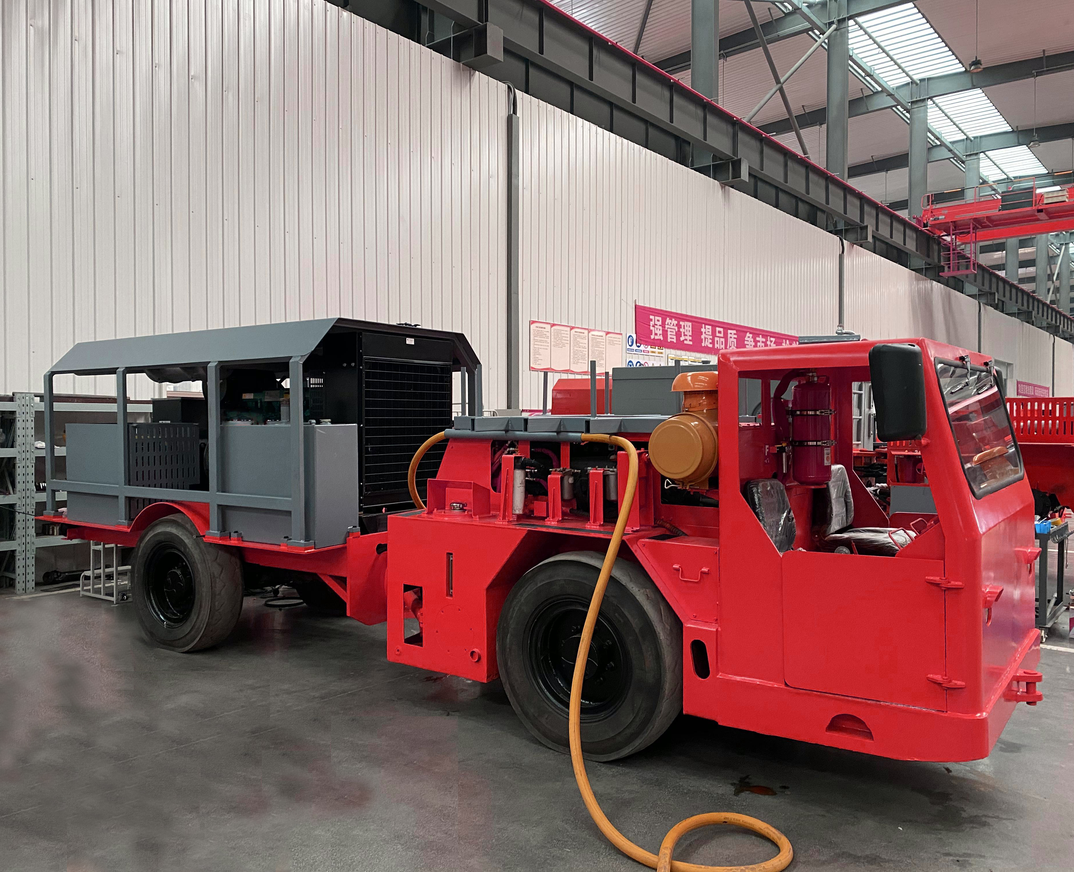 How Do underground Mining truck Improve Overall Mining Efficiency?