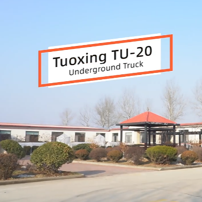 Tuoxing TU-20 Underground Truck