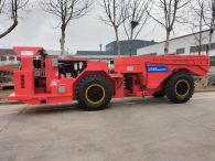 How Do Underground Mining Dump Trucks Handle Extreme Tunnel Conditions?