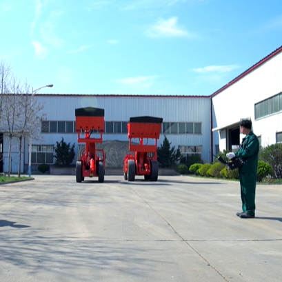 TX5G (5G Remote Excavator)-2