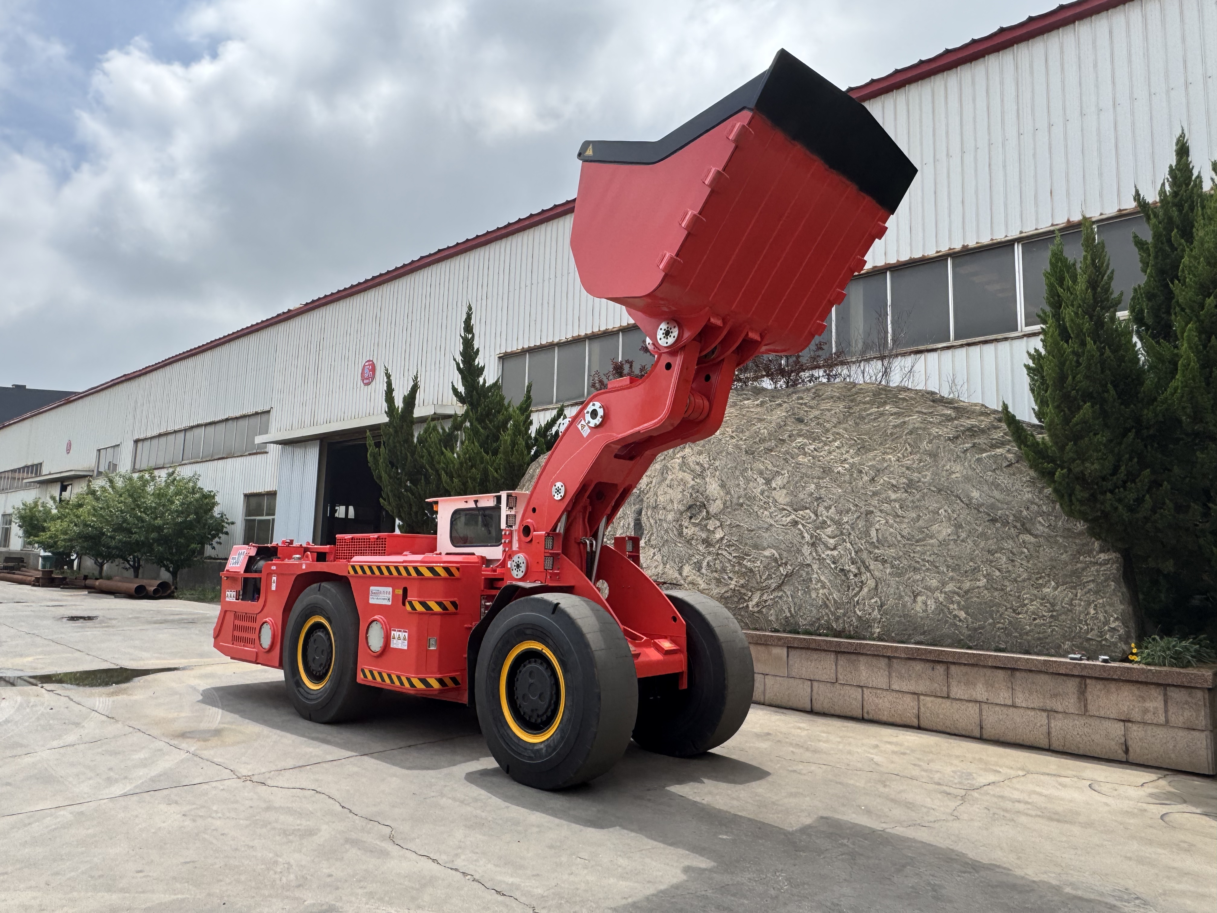 What Are the Environmental Benefits of Using Modern Underground Mining Machines?