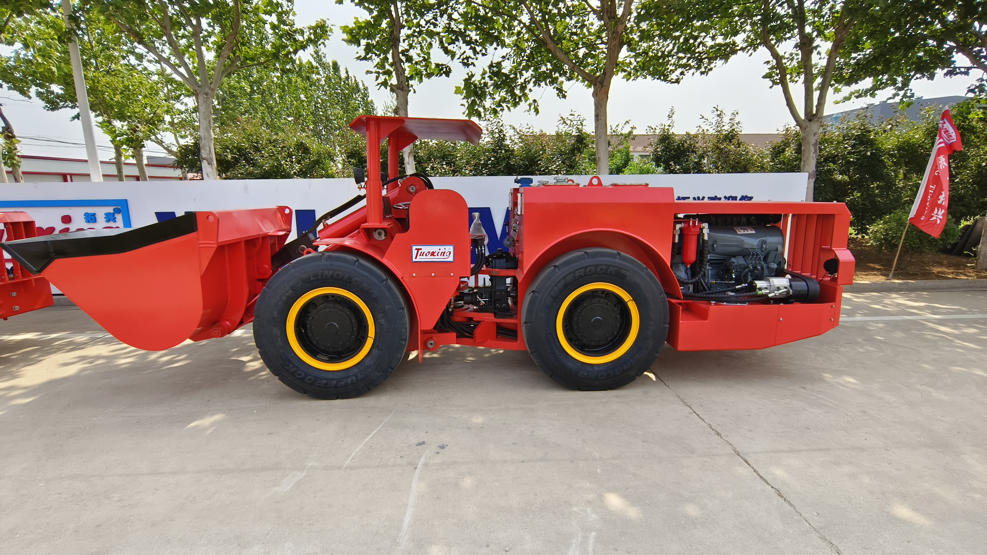 How Do Underground Mining Machines Increase Extraction Efficiency?