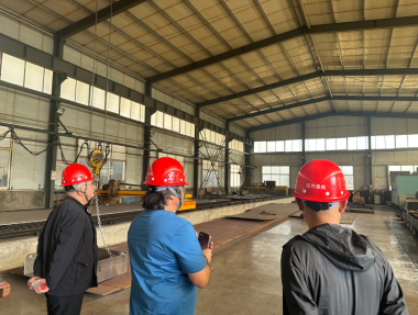 New partners are added to the Eurasian market, and Türkiye customers visit Laizhou Tuoxing to investigate complete mining equipmentLAIZHOU
