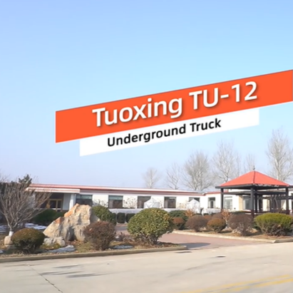 Tuoxing TU-12 Underground Truck
