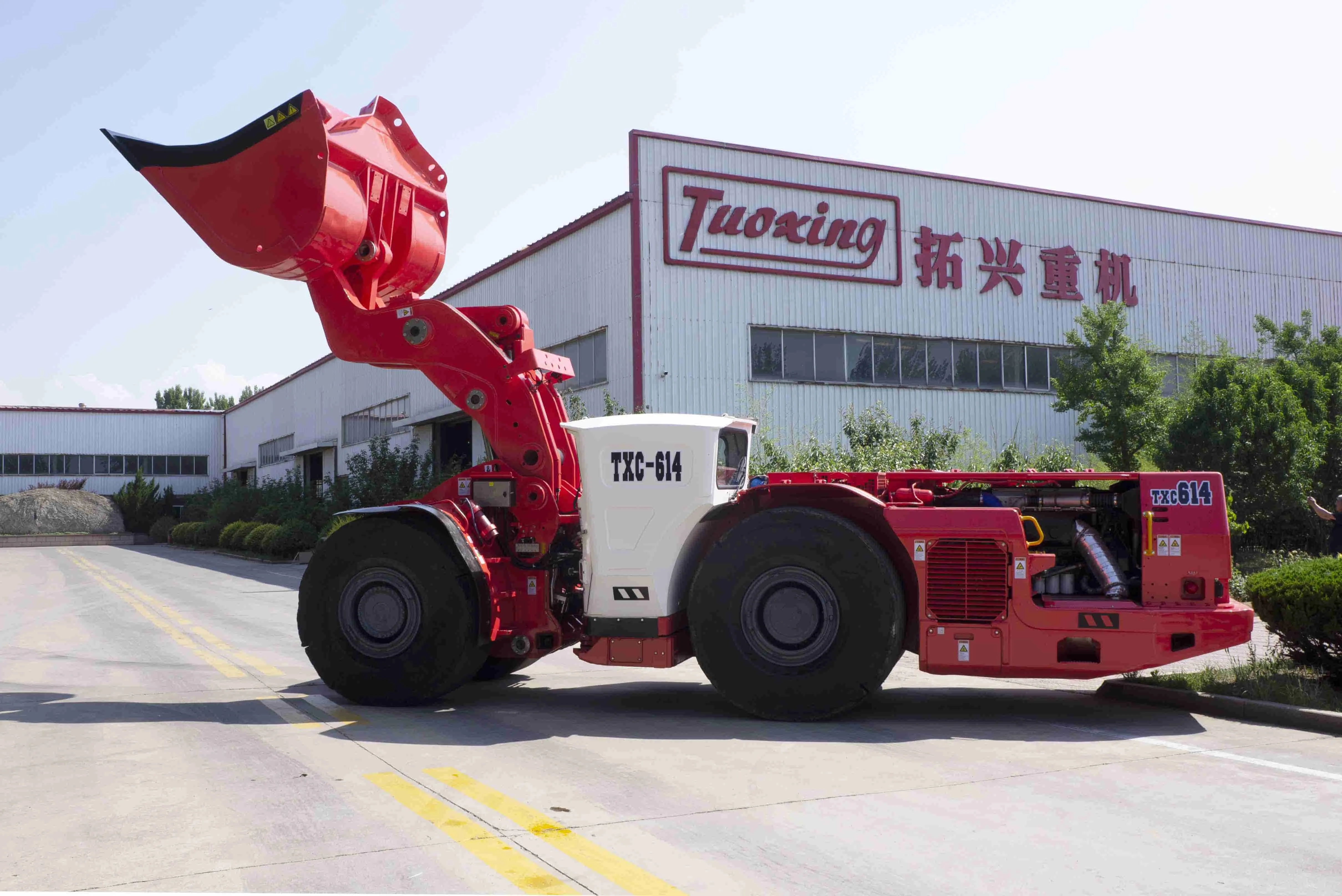 The Technology Behind Scooptram Efficiency: What You Need to Know