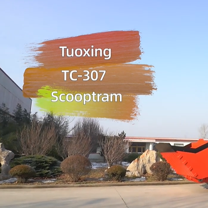 Tuoxing TC-307 Scooptram