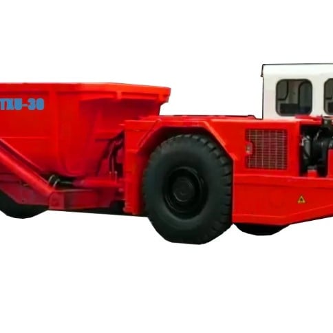 Application of 5G remote control system in underground mine work