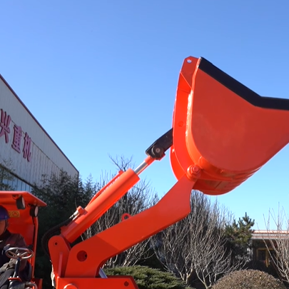 1m³ Diestl Scooptram