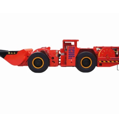 How Underground Scooptram Revolutionize Underground Mining Projects