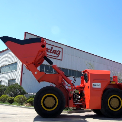 TX5G (5G Remote Excavator)-1