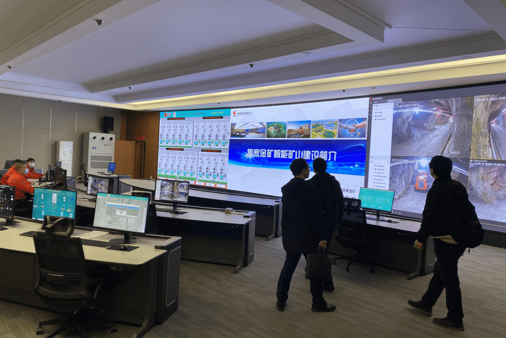 Unified Industrial IoT Platform