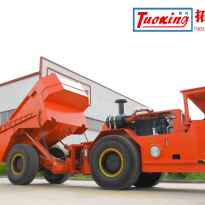  TuoXing Truck-2