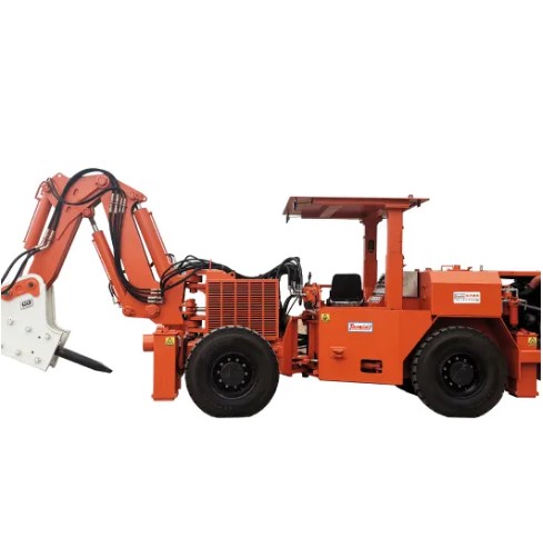 How to Choose the Right Stone Breaker for Underground mining