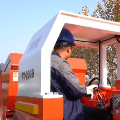 1.5 Cubic Meter Loader