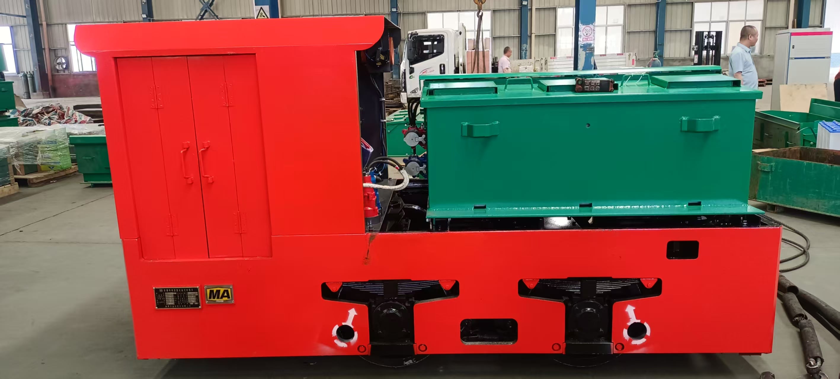 Can autonomous mining machinery completely eliminate operator error in loading cycles