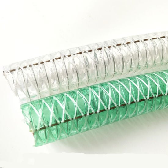 Ống dẫn PVC bện: Vì sao ống dẫn tốt nhất lại là loại bạn không cần phải bận tâm