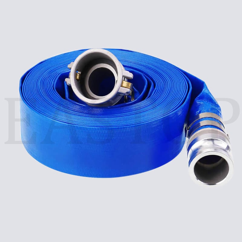 Ống dẹp PVC tải trọng tiêu chuẩn cho nông nghiệp