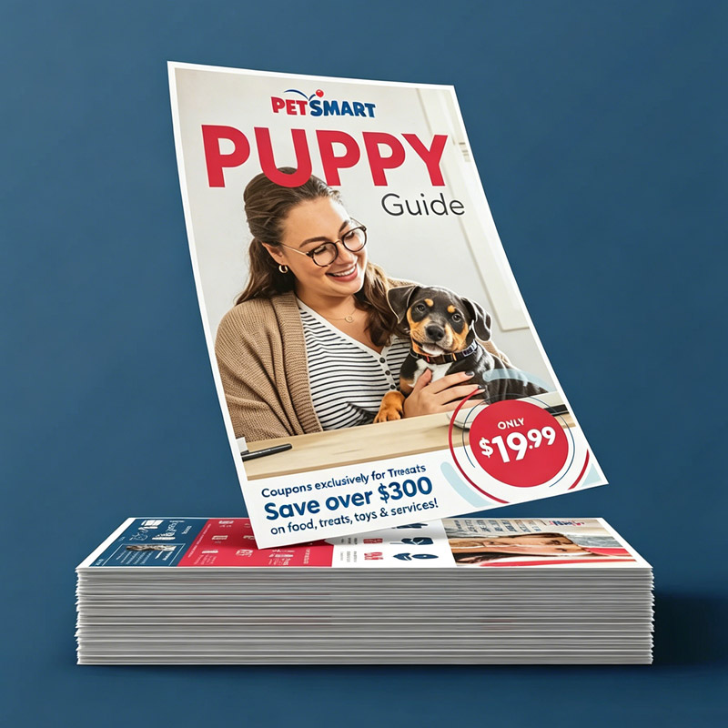 Custom Flyers | Business Flyers Printing | Custom Business Flyers