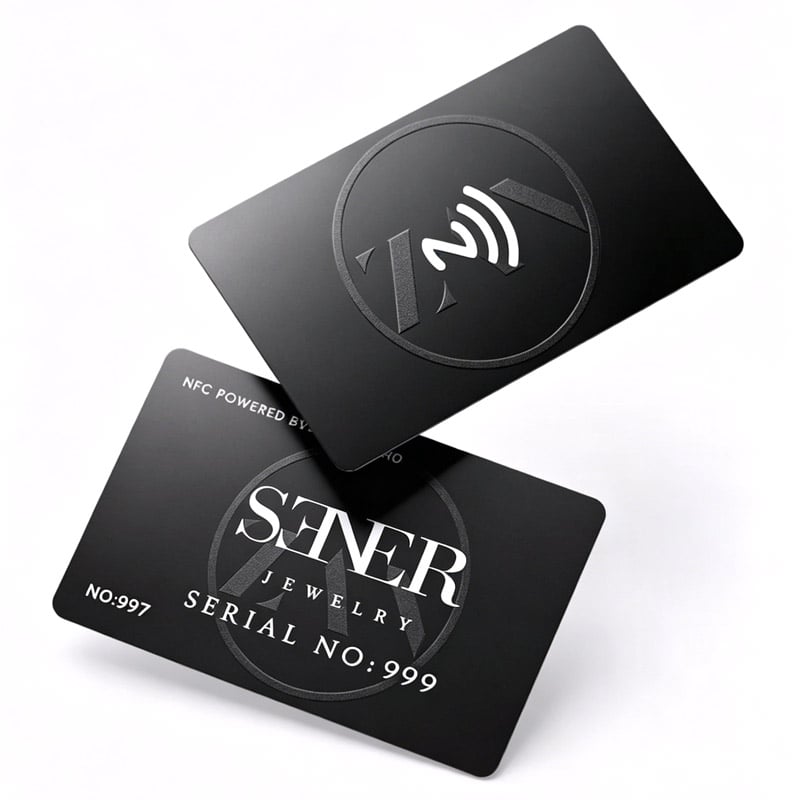 NFC Business Cards | NFC Visiting Card | NFC PVC Card Manufacturer