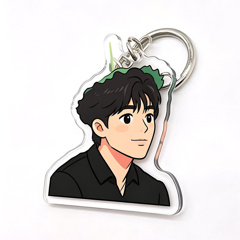 Acrylic Keychain | Plastic Keychain | Acrylic Keyring Supplier