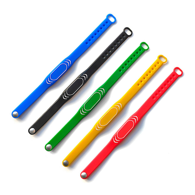 RFID Wristbands for Events | RFID Silicone Wristband | RFID Custom Wristbands