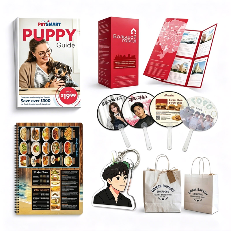Commercial Printing & Packaging