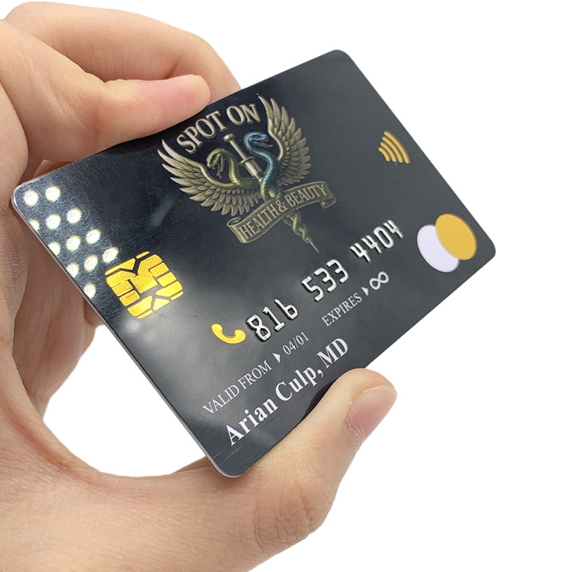 How long do PVC cards last?