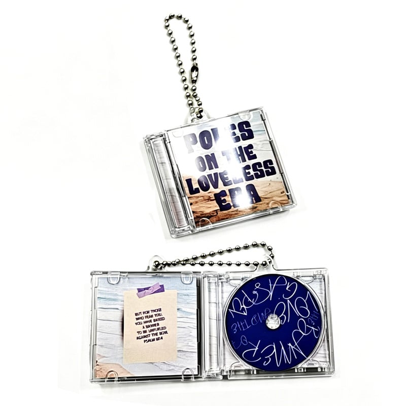 NFC CD | NFC Mini CD | NFC Keychain Supplier