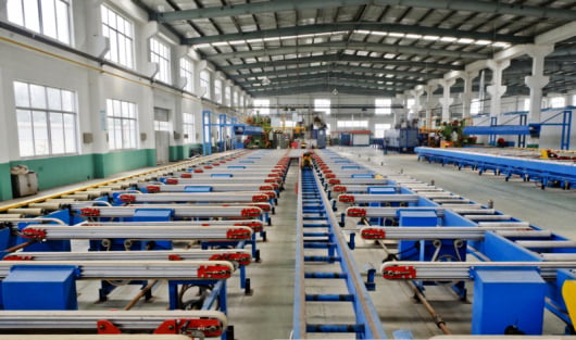 How Efficient Is Modern Aluminium Extrusion?
