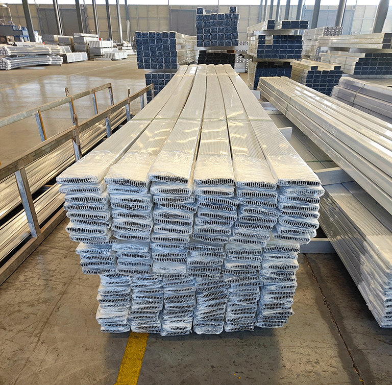 Aluminium Profile Customization: Meet the Needs of Special Industrial Projects
