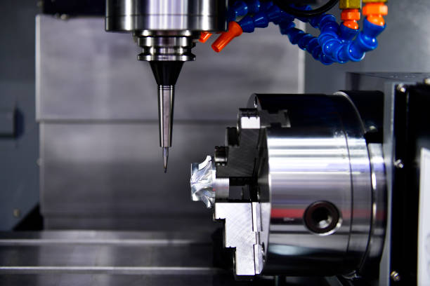 CNC Aluminum Machining Customization Process
