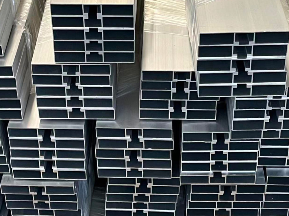 Dinamik Industri Profil Aluminium: Analisis Mendalam Kedudukan Semasa dan Trend