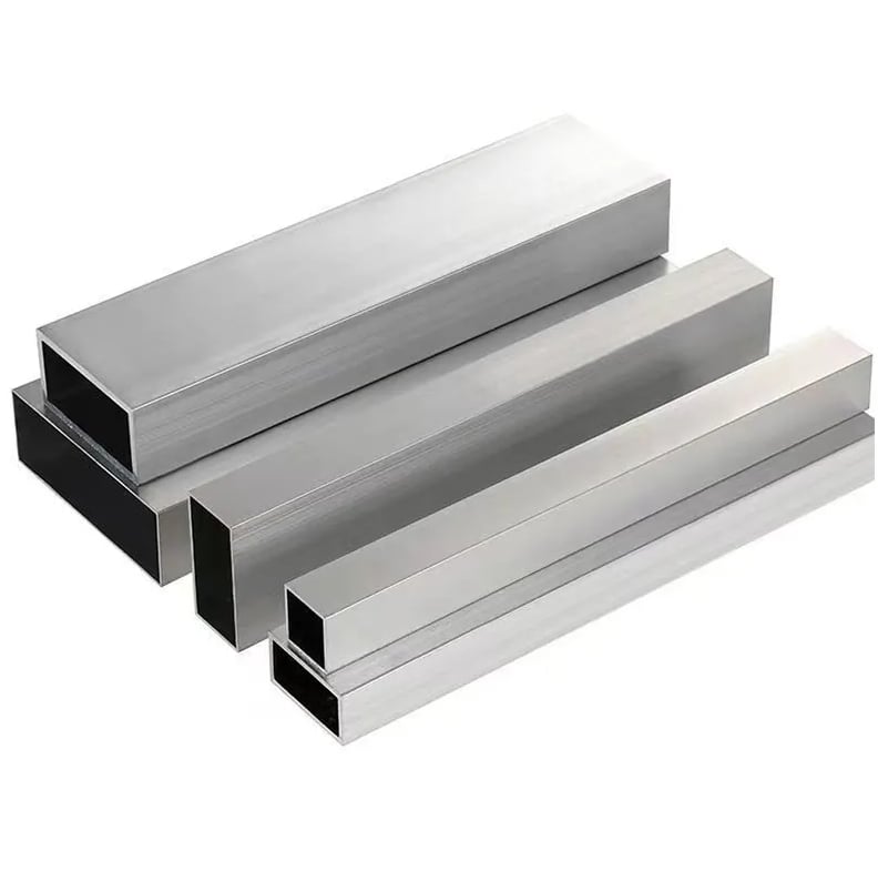 Multiple Alloy Series Tubes Varieties