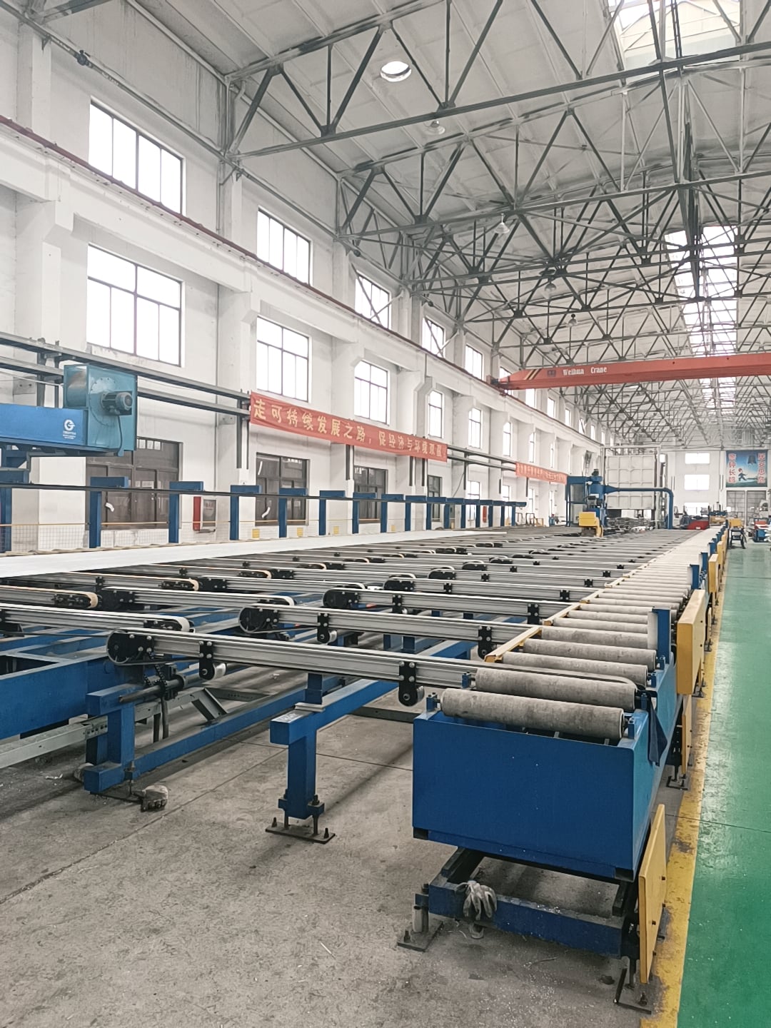 What Equipment Enhances Aluminium Extrusion Efficiency?
