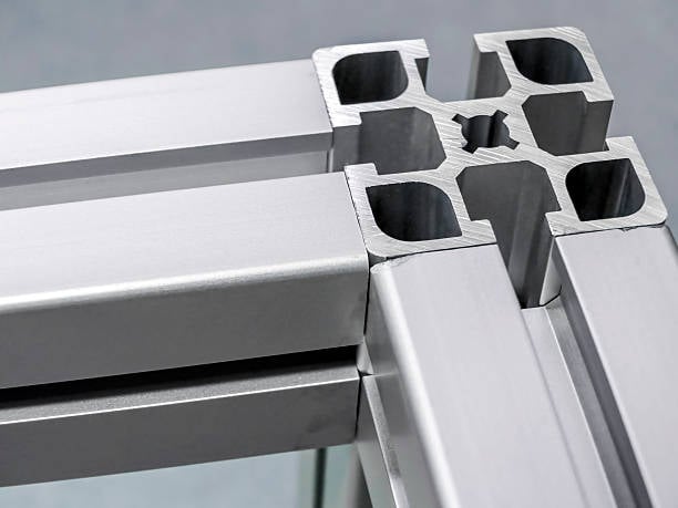 T-slot Aluminum Profile Framework