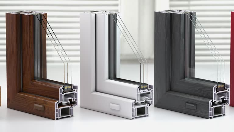 Aluminium Profile Design: Merging Functionality with Aesthetics

