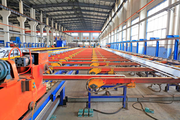 How custom aluminum parts enhance production efficiency
