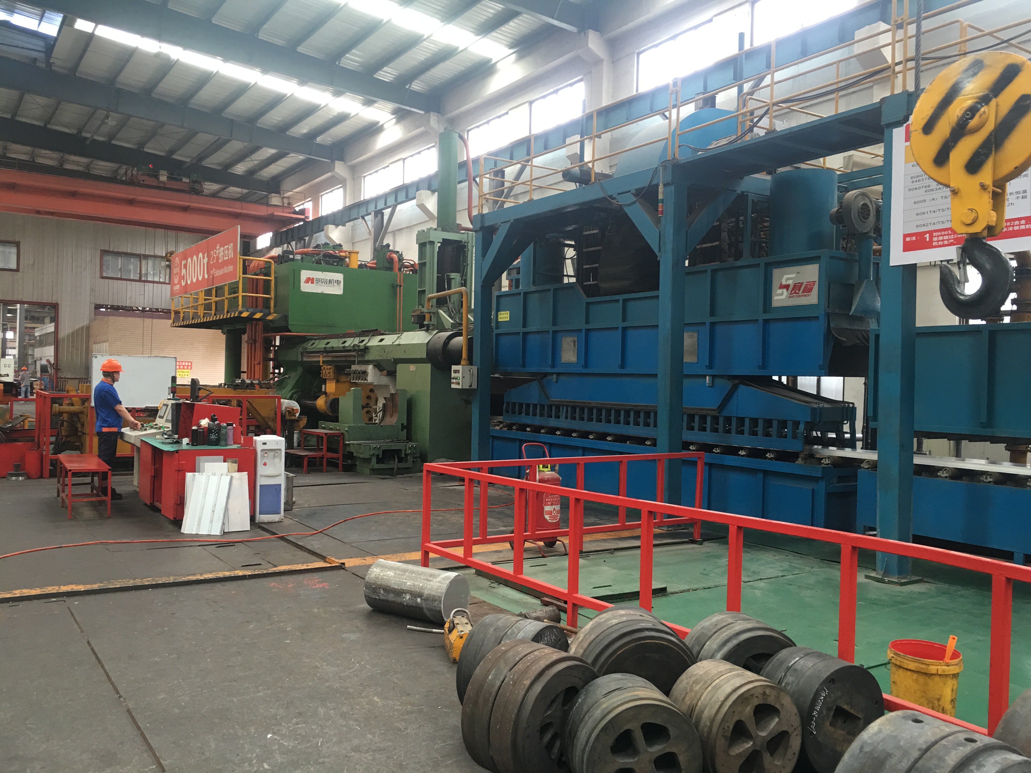 Aluminium Extrusion Troubles? 19 Machines Boost Precision
