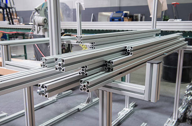 T - slot Aluminum Profile Processing Basics