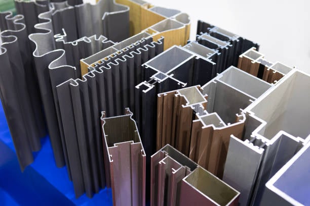 The Versatility of Aluminium Profiles