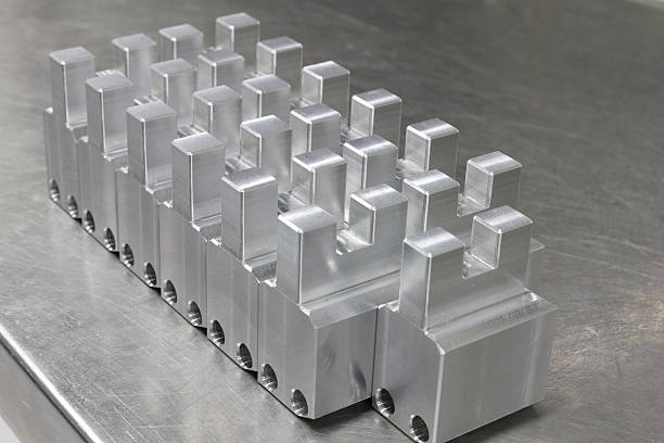 CNC Aluminum Machining Customization