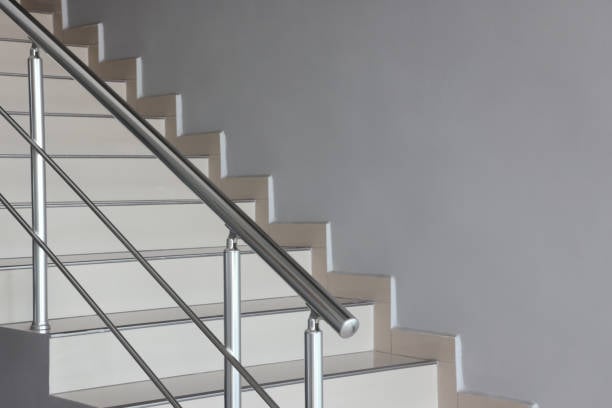 Aluminum Alloy Handrail